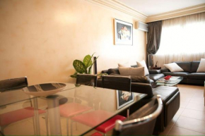 Appartement moderne en plein centre de l'Agdal